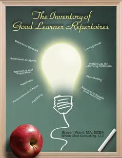 the inventory of good learner repertoires book cover image