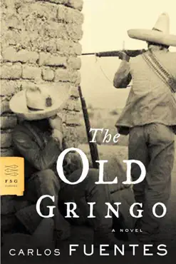 the old gringo book cover image
