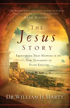 the jesus story book cover image