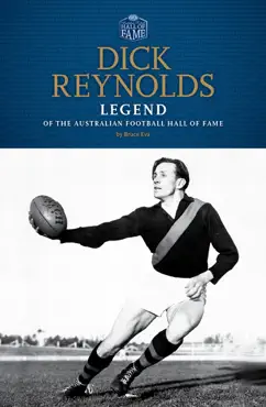 dick reynolds book cover image