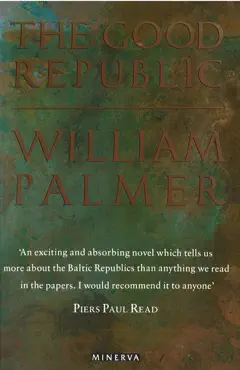 the good republic imagen de la portada del libro