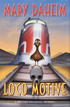 loco motive book cover image
