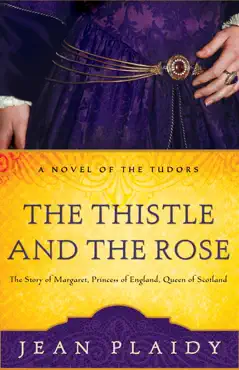 the thistle and the rose book cover image