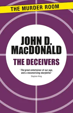 the deceivers book cover image