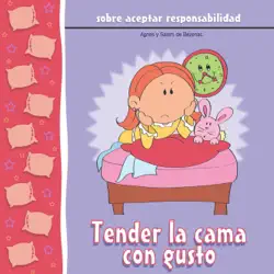 tender la cama con gusto book cover image