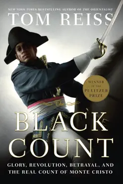 the black count book cover image
