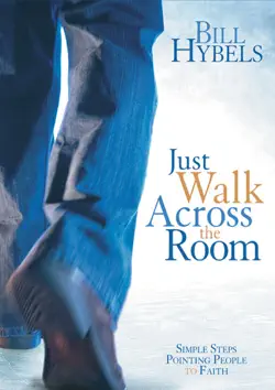 just walk across the room book cover image