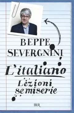 l'italiano. lezioni semiserie book cover image
