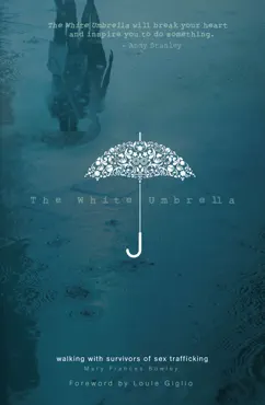 the white umbrella book cover image