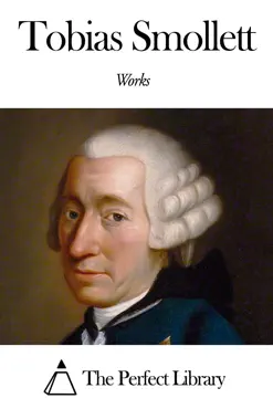 works of tobias smollett book cover image