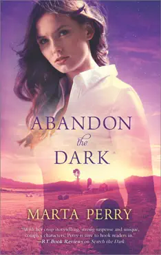 abandon the dark book cover image
