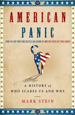 american panic book cover image
