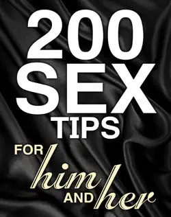 200 sex tips for him and her book cover image