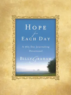 hope for each day book cover image