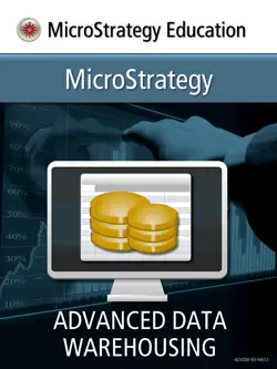 advanced data warehousing book cover image