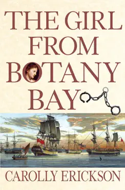 the girl from botany bay book cover image