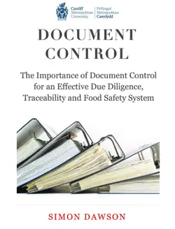 document control book cover image