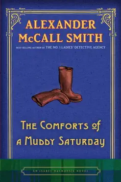 the comforts of a muddy saturday book cover image