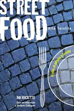 street food imagen de la portada del libro
