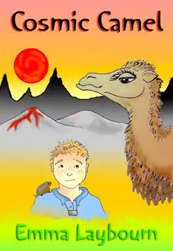 cosmic camel imagen de la portada del libro