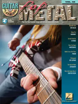 pop metal book cover image