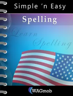spelling book cover image