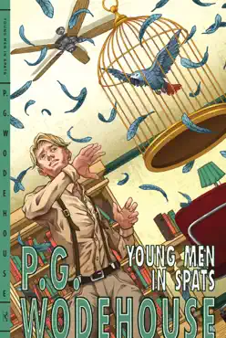 young men in spats book cover image