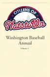 Citizens of Natstown Washington Basbeball Annual, Vol. 1 reviews