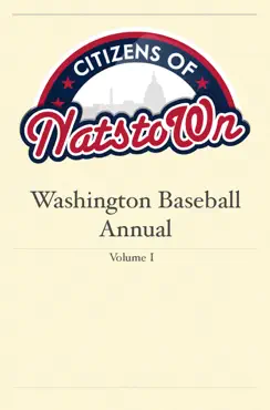 citizens of natstown washington basbeball annual, vol. 1 book cover image