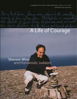 a life of courage book cover image