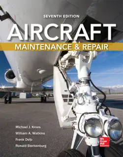 aircraft maintenance and repair, seventh edition book cover image