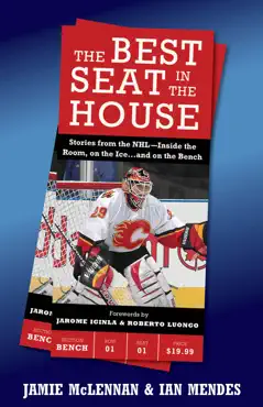 the best seat in the house book cover image