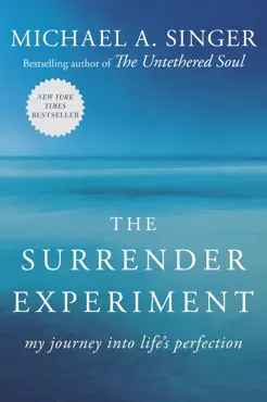 the surrender experiment book cover image