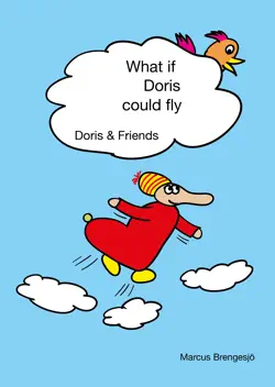 what if doris could fly imagen de la portada del libro