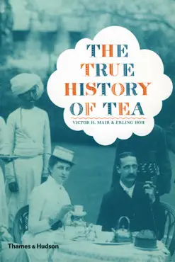 the true history of tea book cover image