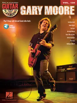 gary moore book cover image