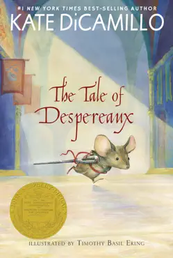 the tale of despereaux book cover image
