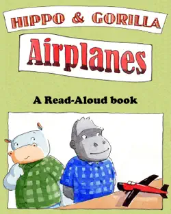airplanes book cover image