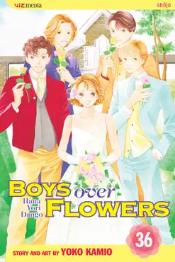 boys over flowers, vol. 36 book cover image