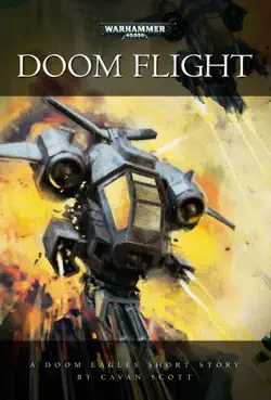 doom flight book cover image