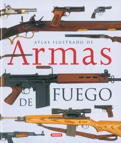 atlas ilustrado de armas de fuego imagen de la portada del libro