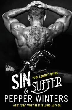 sin & suffer book cover image