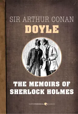 the memoirs of sherlock holmes book cover image