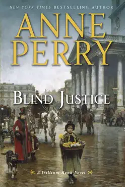 blind justice book cover image