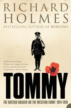 tommy book cover image
