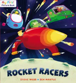 rocket racers book cover image