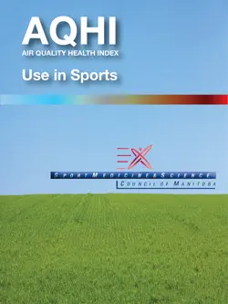 aqhi - use in sports book cover image
