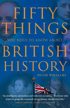 fifty things you need to know about british history book cover image