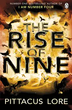 the rise of nine imagen de la portada del libro