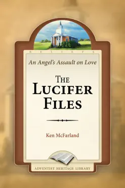 the lucifer files book cover image